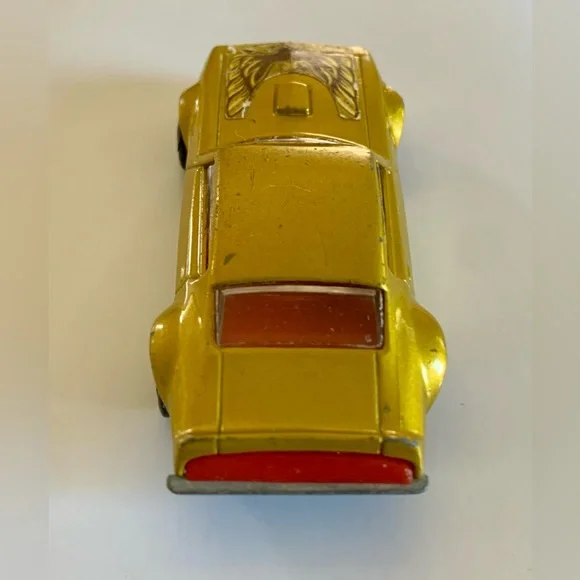 🦅 Matchbox 1979 Rare Lesney Superfast Pontiac Firebird #16 - Picture 2 of 5